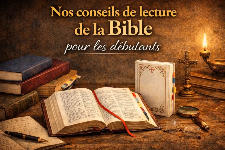 guide bible pour debutant